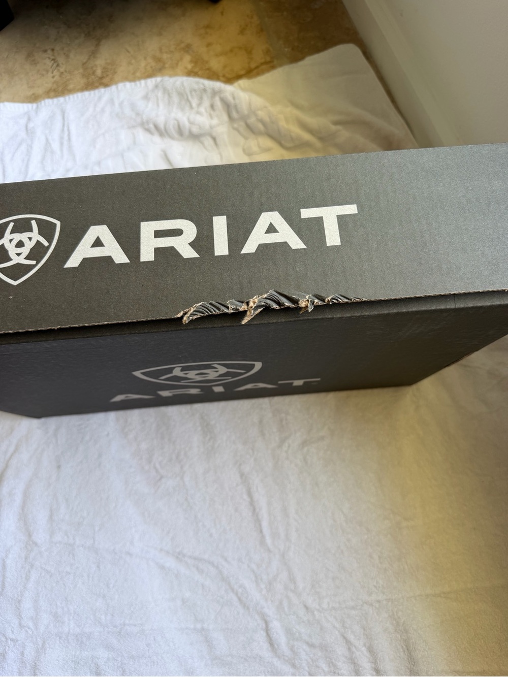Ariat Casanova star western cowboy boots - Picture 10 of 12